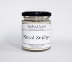 Свещ с аромат на Floral Zephyr