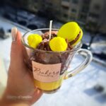 Ароматна свещ ,,Banana&Chocolate"