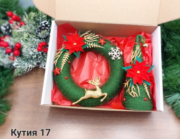 Комплект в кутия 17