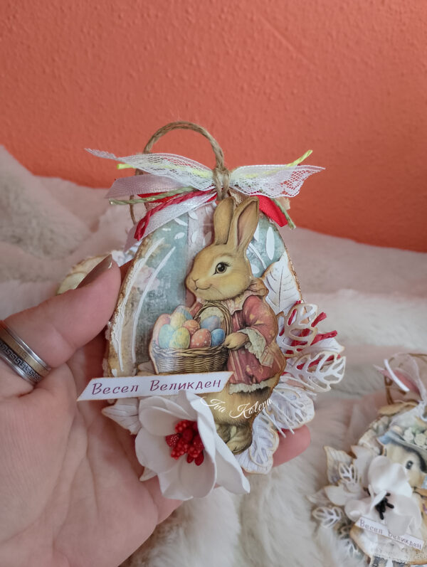 Великденска декорация