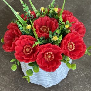 Макове от сапун