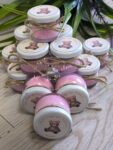 Подаръци за гости ароматна свещ