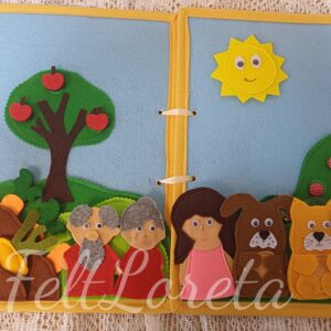 Книжка - Дядо вади ряпа