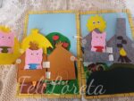 Книжка - Трите прасенца