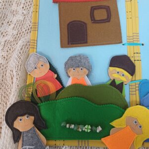 Книжка - Златното момиче