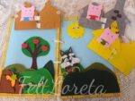 Книжка - Трите прасенца