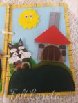 Книжка - Трите прасенца