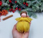 Комплект коледни ангели