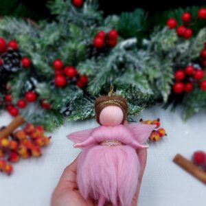Коледен ангел