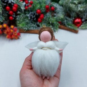 Коледен ангел