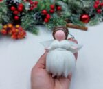 Комплект коледни ангели