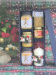 Луксозна кутия с пчелни продукти здраве
