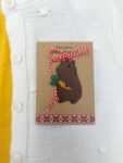 Детска мартеничка " Капибара"