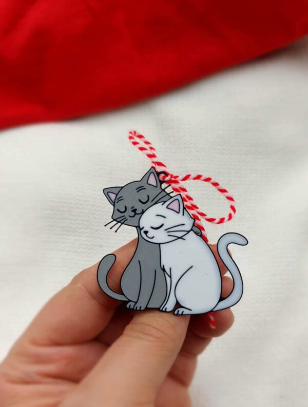 Мартеница " Котки"