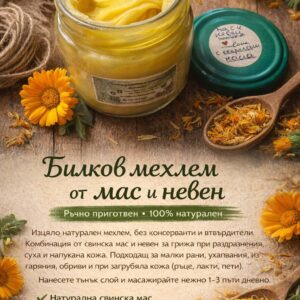 МЕХЛЕМ МАС И НЕВЕН