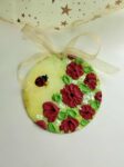 Мини картина Макове