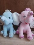 Плюшени играчки с щампа
