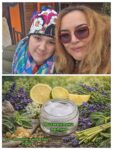 Мехлем за петна по кожата