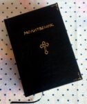 Реставрация на книги и документи, книговезане