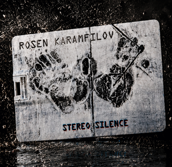"Stereo Silence" - музикален албум от Росен Карамфилов (USB карта)