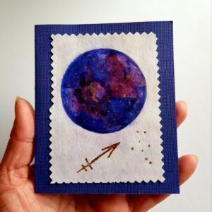 Зодиакално съзвездие Стрелец