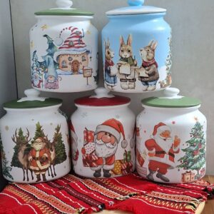 Коледен буркан
