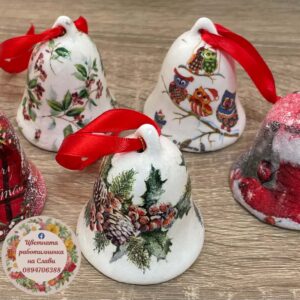Коледна камбанка
