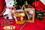Кутия с пчелни продукти здраве