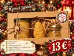 Кутия с пчелни продукти здраве